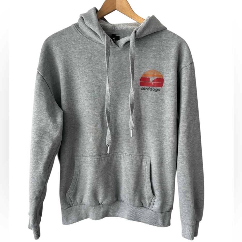 Birddogs Men’s Pullover Hoodie Medium